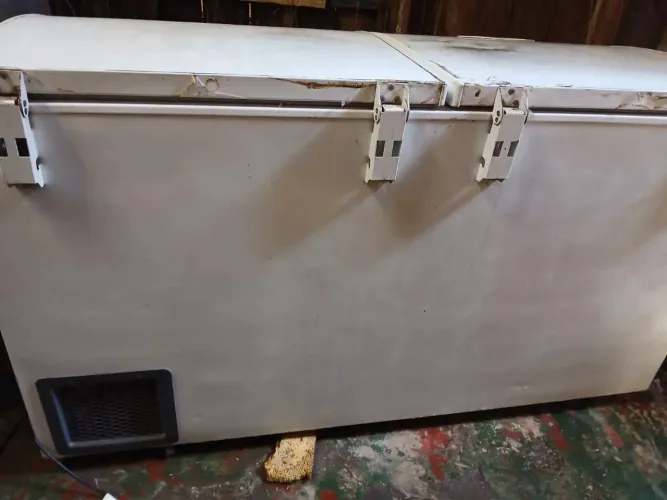Freezer GELOPAR
