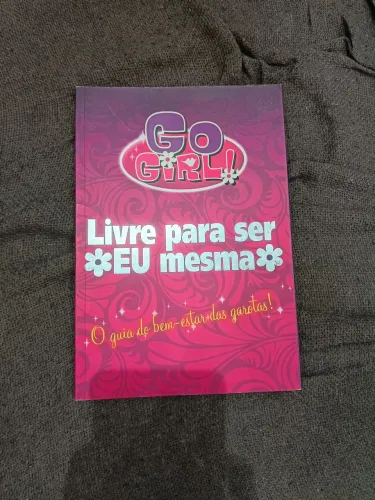 Livro livre para ser eu mesma