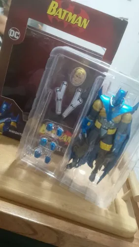 Batman Azrael - mafex