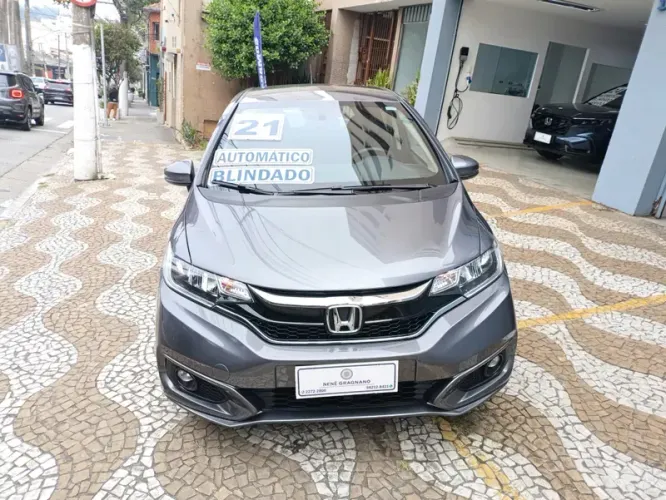 Honda Fit EXL 1.5 Flex/flexone 16V 5P AUT 2021