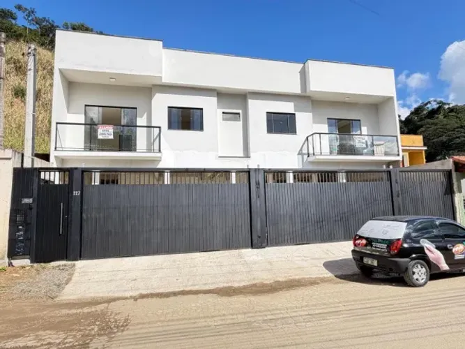 Apartamento NOVO em Pirai-RJ, 2 quartos, 2 banheiros 2 vagas na garagem