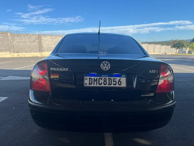 Volkswagen Passat Turbo 1.8 Tiptronic 2004