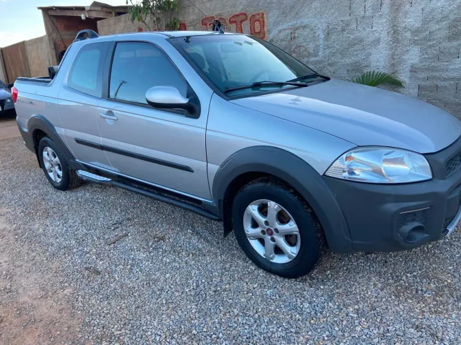 Fiat Strada Freedom 1.4 Flex 8V CD 2019