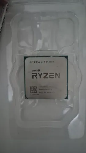Ryzen 5 5600GT bom preço.