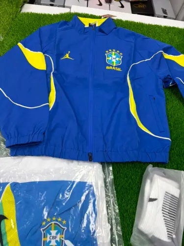 Jaqueta Brasil Jordan