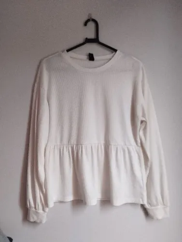 Blusa tamanho G da shein