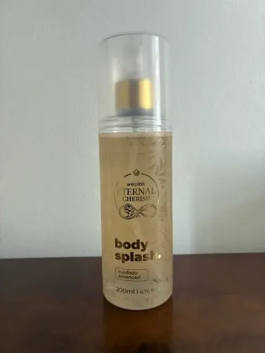 Body Splash Eternal Cherish Wepink