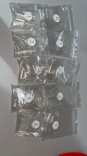 Kit de tip para unha nails