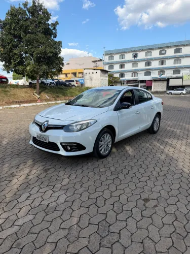 Renault Fluence Sed. Dyn. Plus 2.0 16V Flex Aut. 2016
