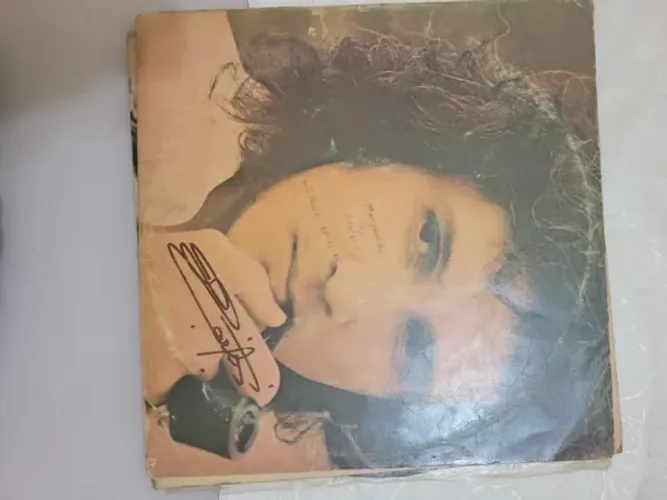 Vinil Roberto Carlos e outros