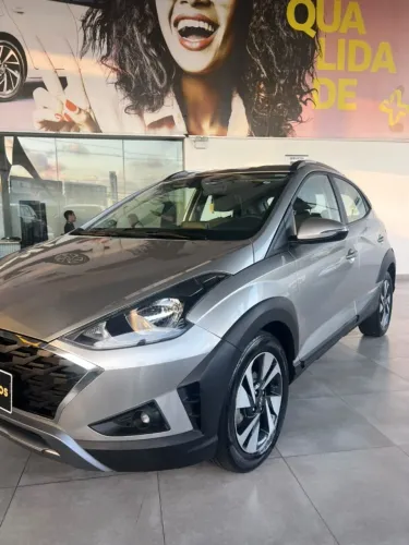 Hyundai HB20X Evolution 1.6 Flex 16V AUT 2022