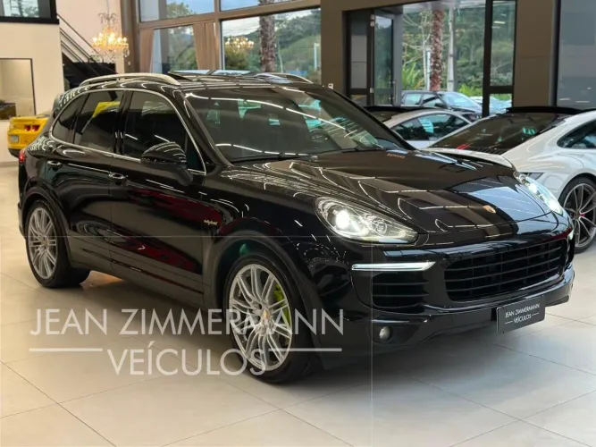 Porsche Cayenne S E-hybrid 3.0 V6 416cv 2017
