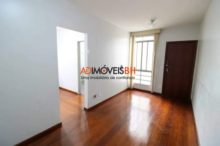 Apartamento para aluguel, 2 quartos, 1 vaga, Caiçaras - Belo Horizonte/MG