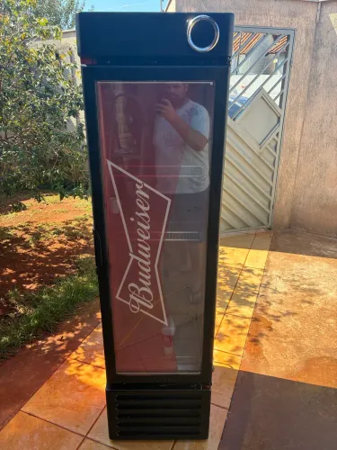 Cervejeiro slim gelopar 230 litros