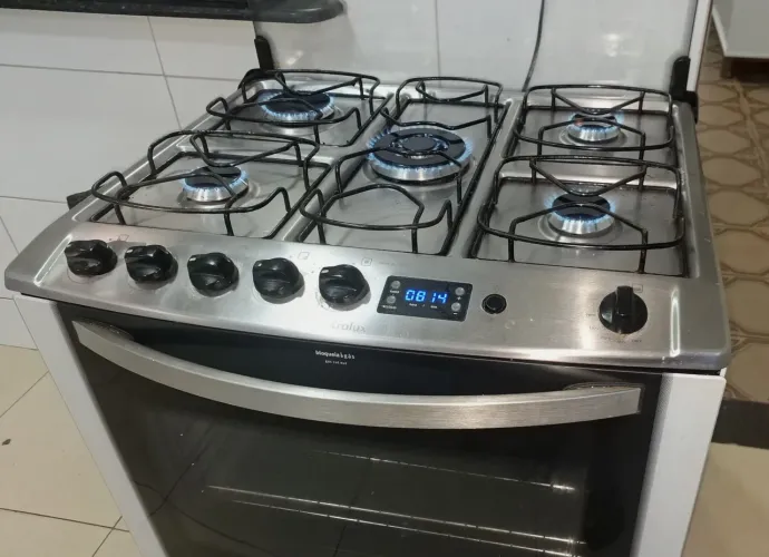 Fogão electrolux