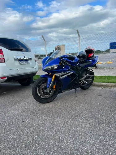 Vendo moto YZF R1 1000