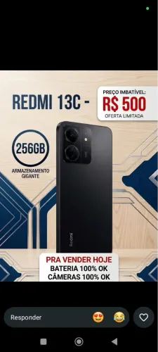 Redmi 13c