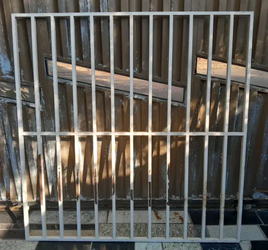 Grade janela 156x153 