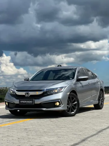 Honda Civic Sedan EX 2.0 Flex 16V Aut.4p 2020