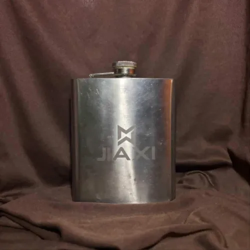 Cantil de bolso JIAXI - 500 ml