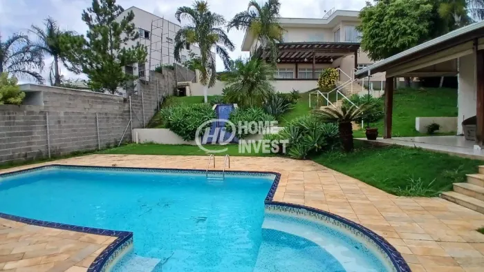 CASA EM CONDOMÍNIO RESIDENCIAL em JUNDIAÍ - SP, JARDIM TEREZA CRISTINA