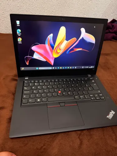 Notebook Lenovo Thinkpad T480 FHD i5-8265U 8ªth 8GB Ram SSD NVMe 256GB