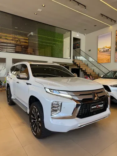 Mitsubishi Pajero Sport HPE-S 2.4 4X4 Diesel AUT 2023