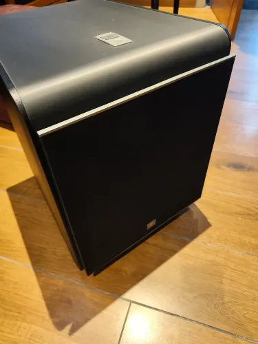 Subwoofer ativo JBL ES250P 12p