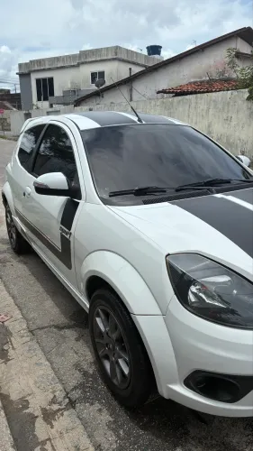 Ford KA Sport 1.6 8V Flex 3P 2012