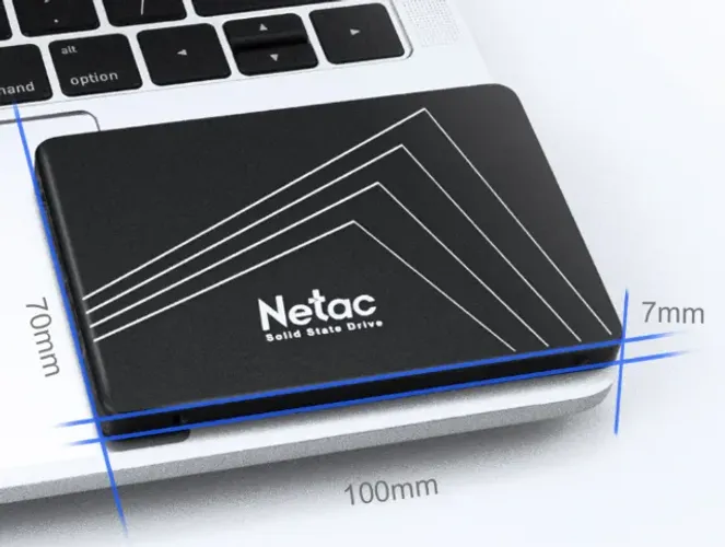 SSD Sata III 265GB Netac