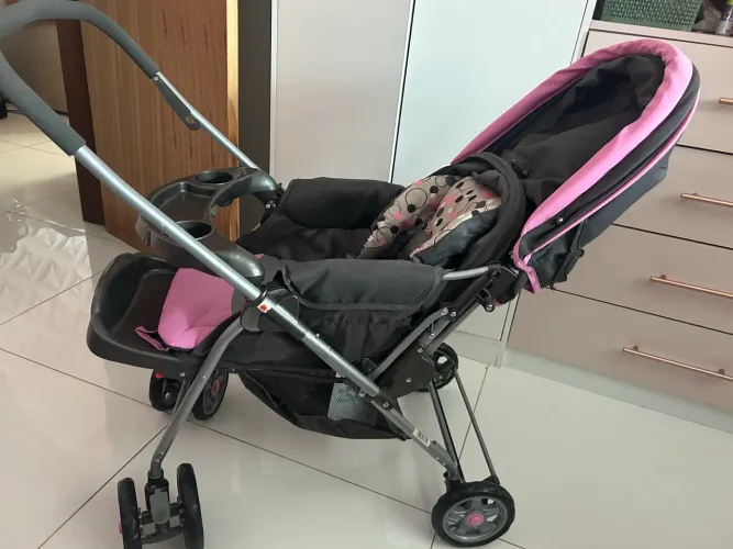 Carinho de Bebê da Cosco