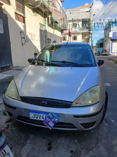 Ford Focus 1.6 S/se/se Plus Flex 8v/16v 5P 2007