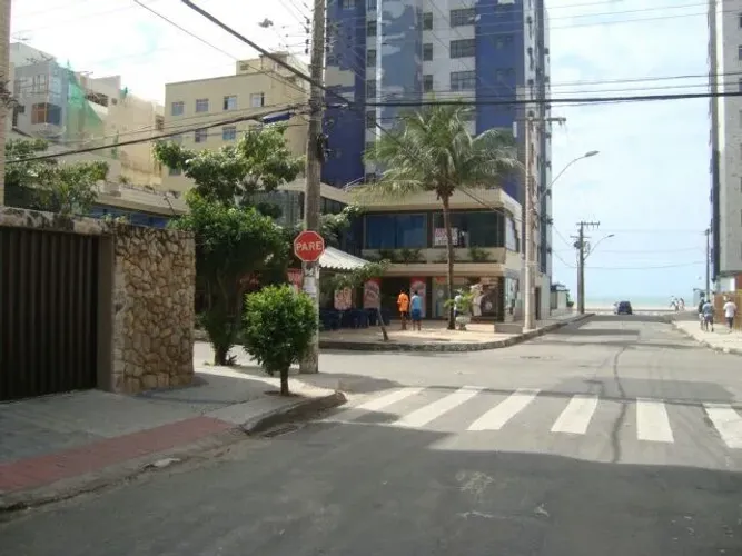 Apartamento vista mar fte padaria e rua pertinho praia