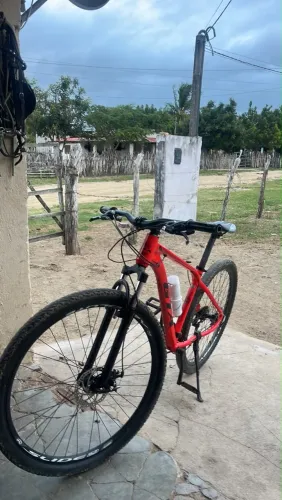 Vendo bicicleta 