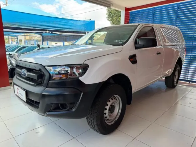 Ford Ranger XL 2.2 4X4 CS Diesel Mec. 2023
