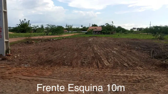 Terreno em Tabuleiro do Norte 300m2