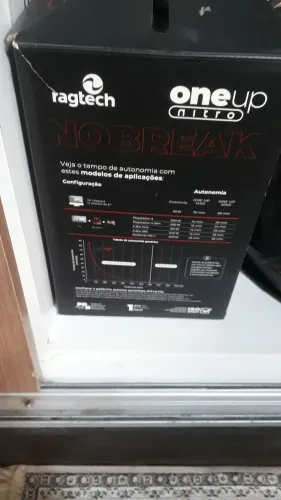 Nobreak senoidal one up nitro 2000