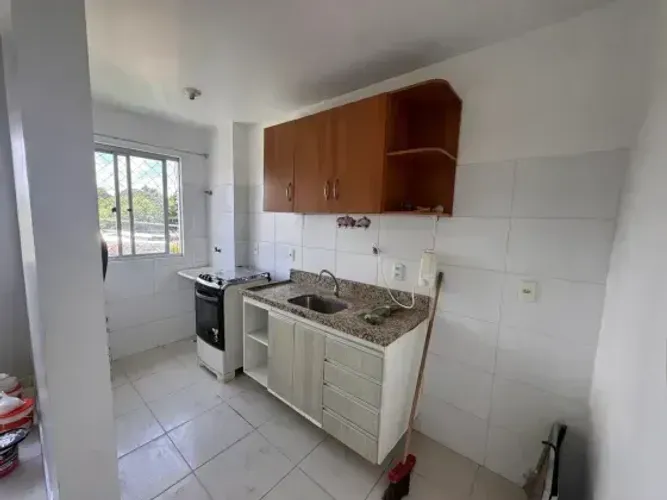 ALUGO Apt Condominio Harmonia 2qts / 4º andar / R$1.200 incluso gás e Água