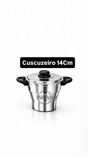 CUSCUZEIRO N14 POLIDO