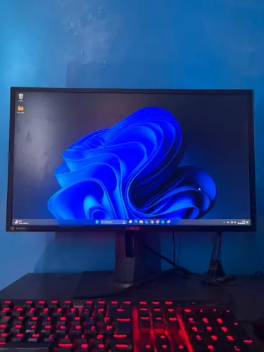 Monitor Gamer ASUS MG248QR 24" Full HD 144Hz