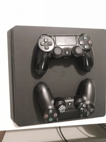 Ps4 Slim+ 2 Controles