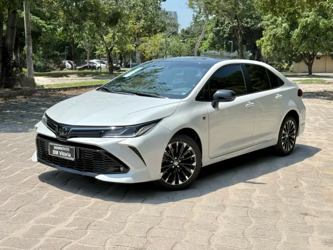 Toyota Corolla GR-Sport 2.0 Flex 16V AUT 2024