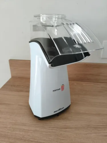 Pipoqueira Pop Time Britânia 127v