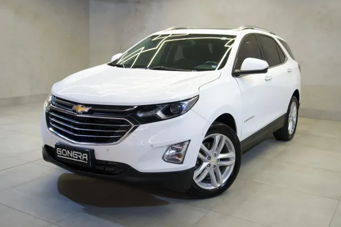 Chevrolet Equinox Premier 2.0 Turbo AWD 262cv Aut. 2019