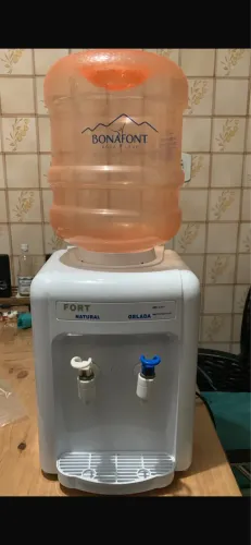 Bebedouro Bom Estado !! Água geladinha