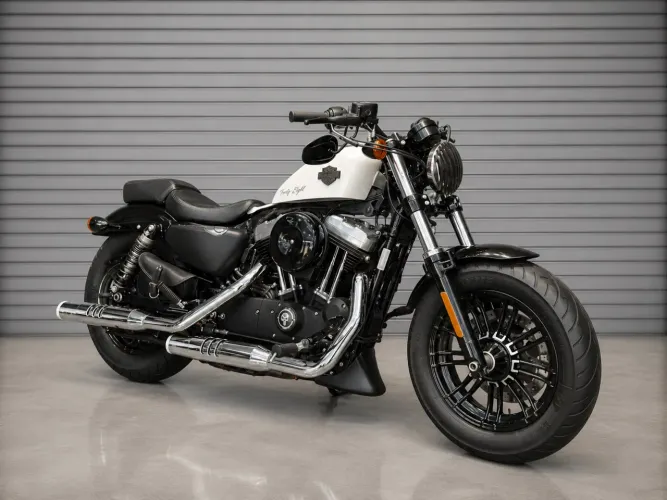 Harley-davidson Xl 1200x forty eight sportster 2017