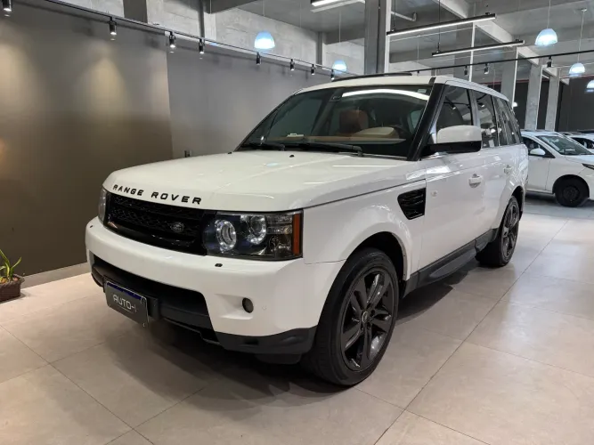 Land Rover Range Rover Sport HSE 3.0 Sdv6 Diesel 2013
