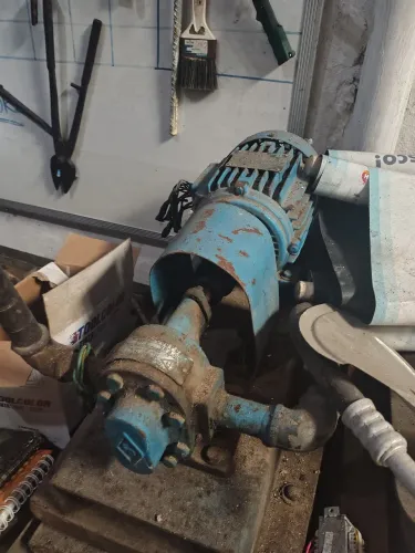 Transferidor de combustível 