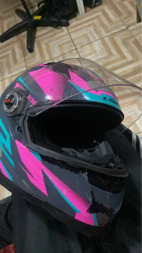 Capacete