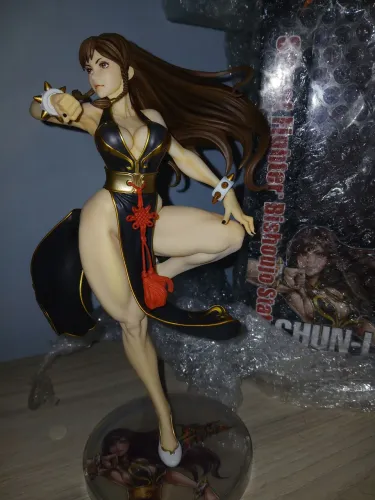 Kotobukiya Chun-Li Battle Costume